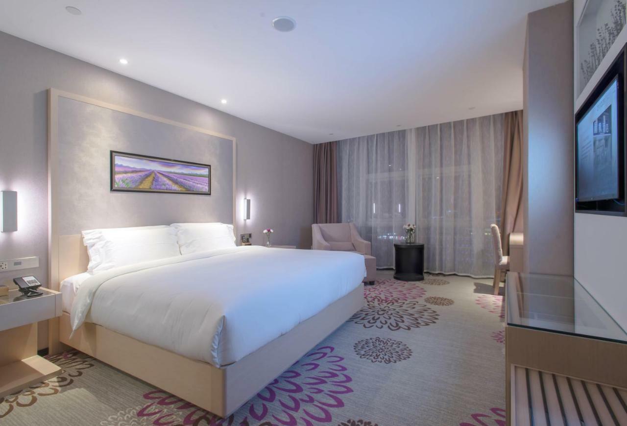 Lavande Hotel Tientsin Dış mekan fotoğraf