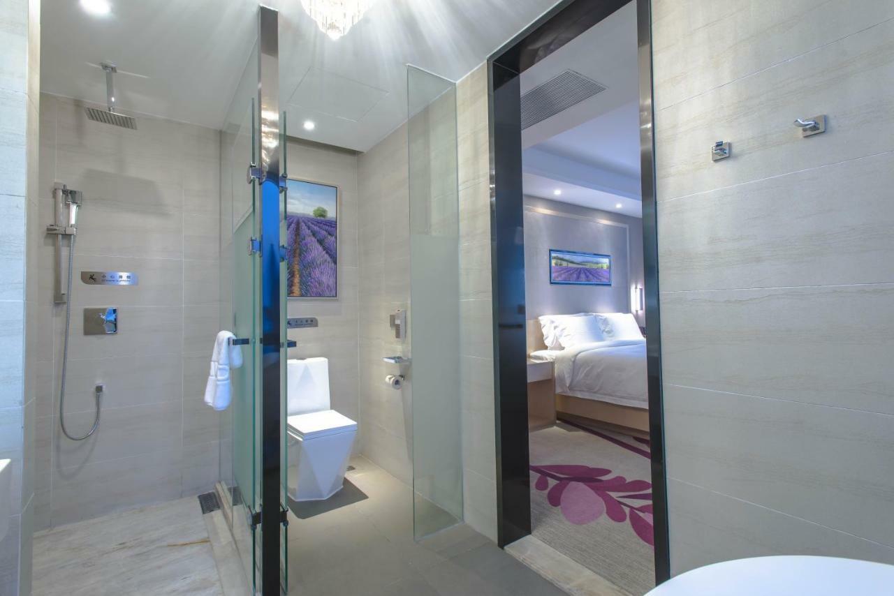 Lavande Hotel Tientsin Dış mekan fotoğraf
